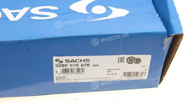 Sachs 3000 970 070