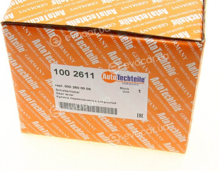 Autotechteile 100 2611