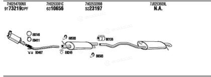 Walker / Fonos VWK019629BB