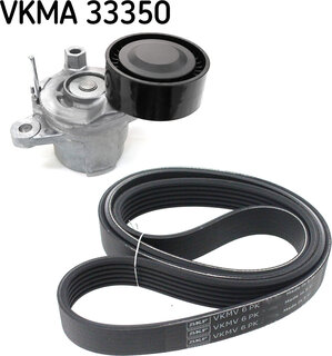 SKF VKMA 33350