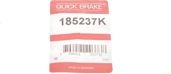 Kawe / Quick Brake 185237K