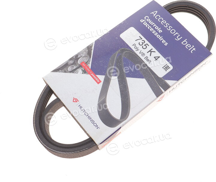 Hutchinson 735 K 4