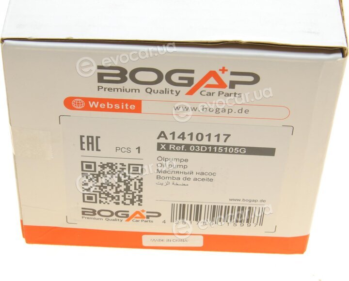 Bogap A1410117