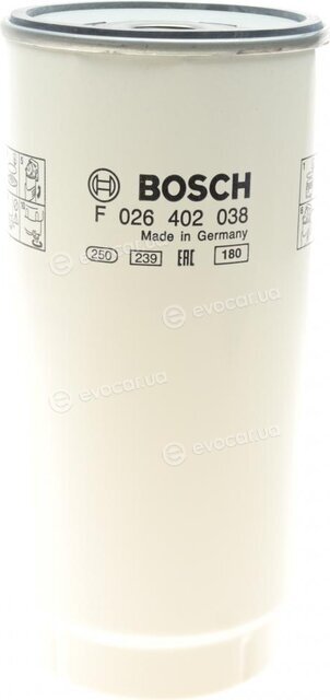 Bosch F 026 402 038