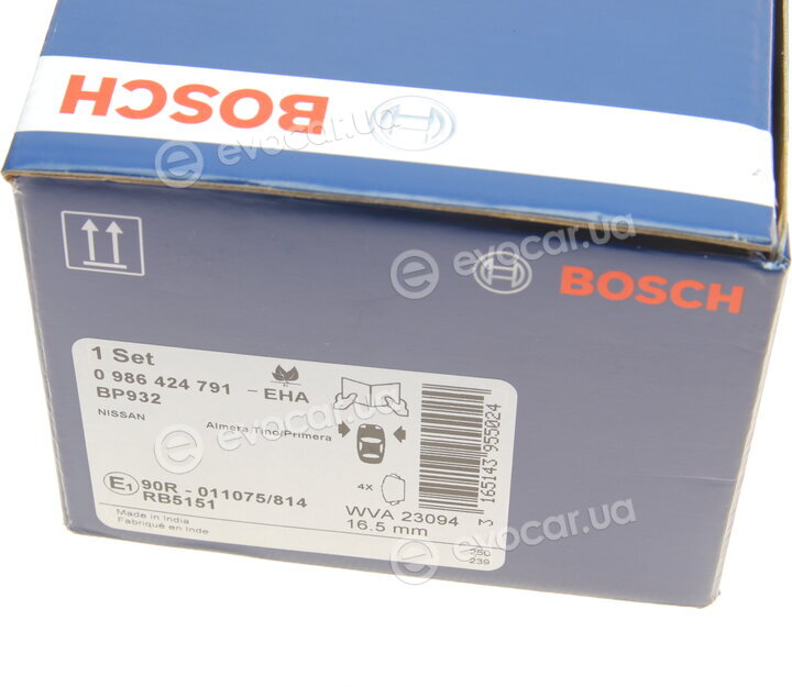 Bosch 0 986 424 791