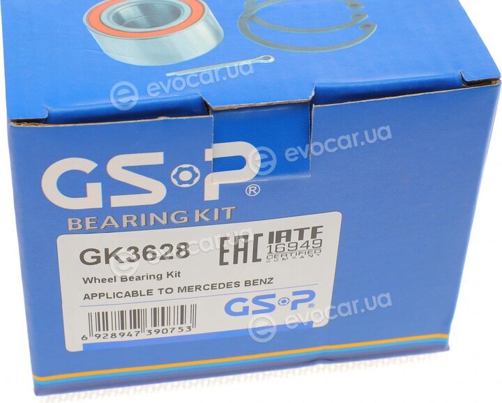 GSP GK3628