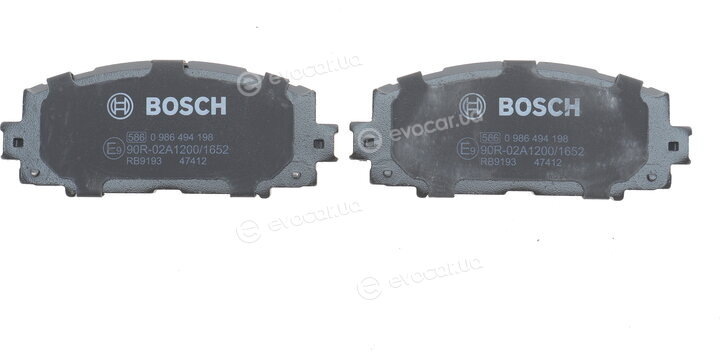 Bosch 0 986 494 198