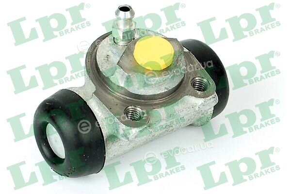 LPR / Samko 4595