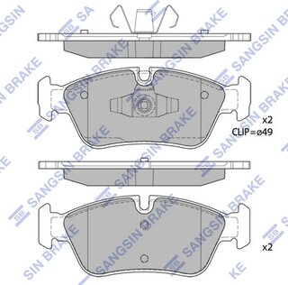 Hi-Q / Sangsin SP2160