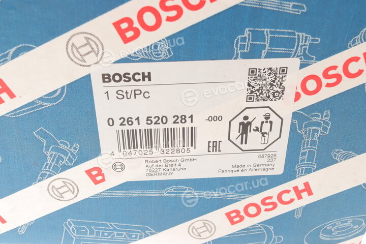 Bosch 0 261 520 281