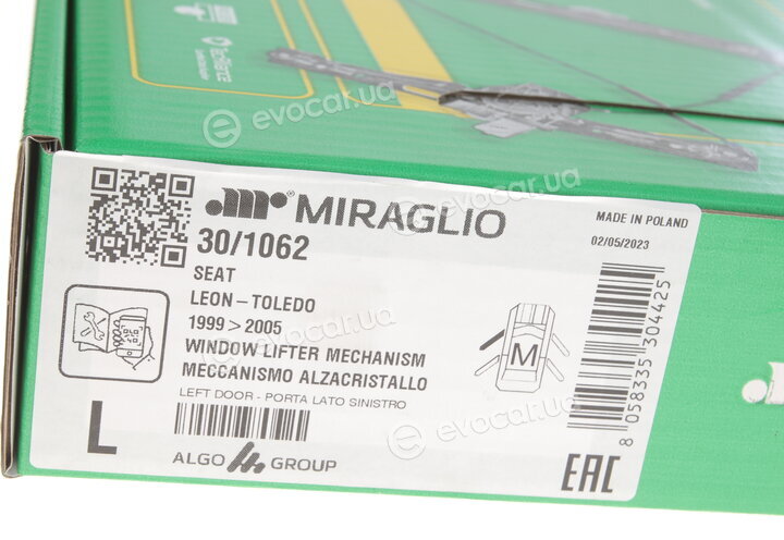 Miraglio 30/1062