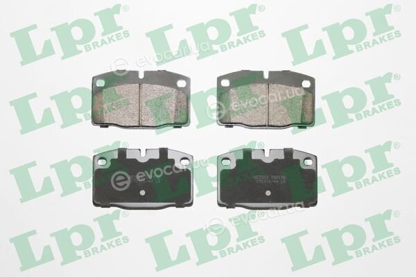 LPR / Samko 05P190