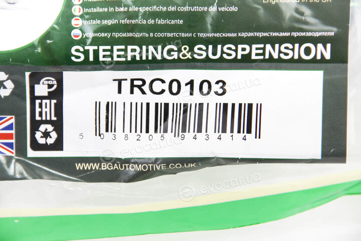 BGA TRC0103