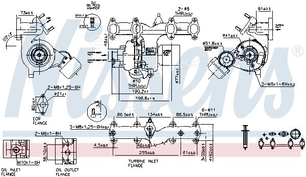 Nissens 93172