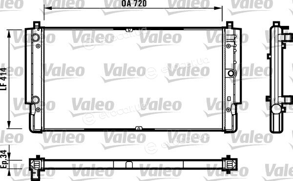 Valeo 731616