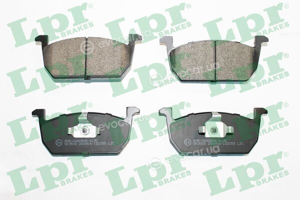 LPR / Samko 05P2055