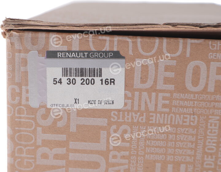 Renault / Nissan 54 30 200 16R
