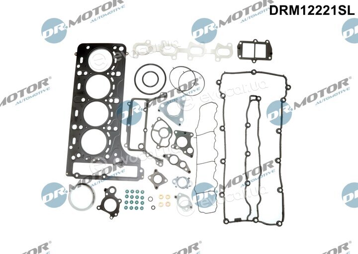 Dr. Motor DRM12221SL