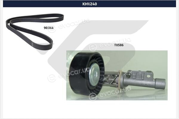 Hutchinson KHV 240