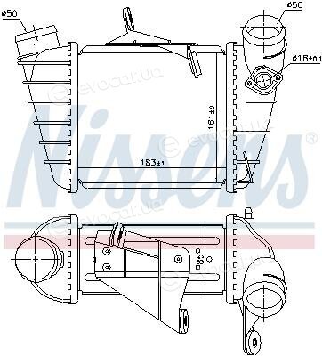 Nissens 961200