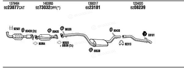 Walker / Fonos FOK011893BB