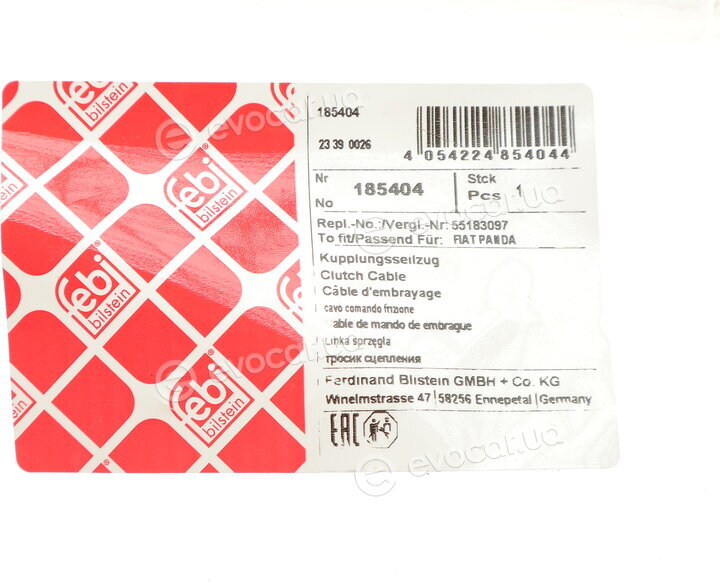Febi 185404
