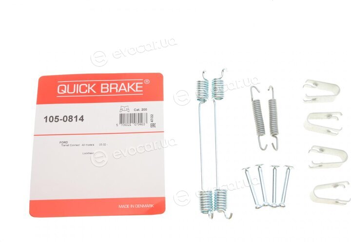 Kawe / Quick Brake 105-0814