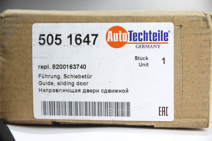 Autotechteile 505 1647