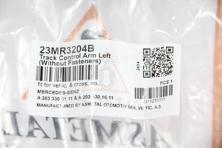 AS Metal 23MR3204B