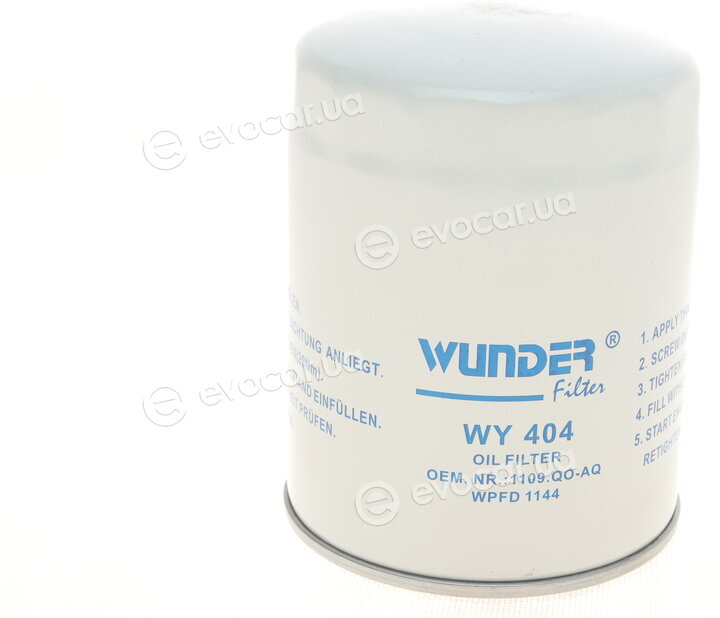 Wunder WY404