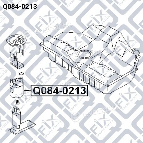 Q-Fix Q0840213