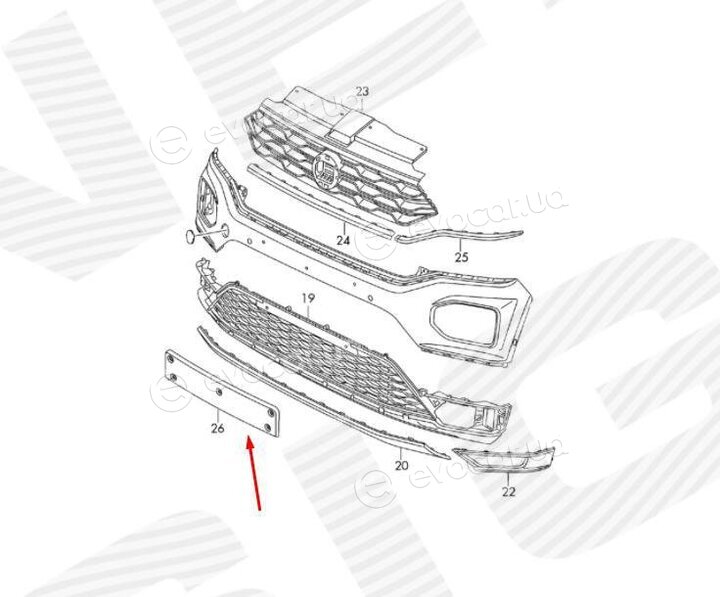 Signeda PVG99086LA