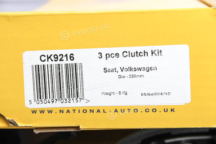 National CK9216