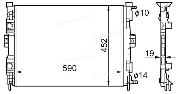 Starline A RTA 2306