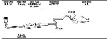 Walker / Fonos NI65047