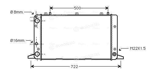 Starline A AIA 2047