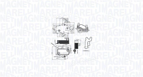 Magneti Marelli 350300000400