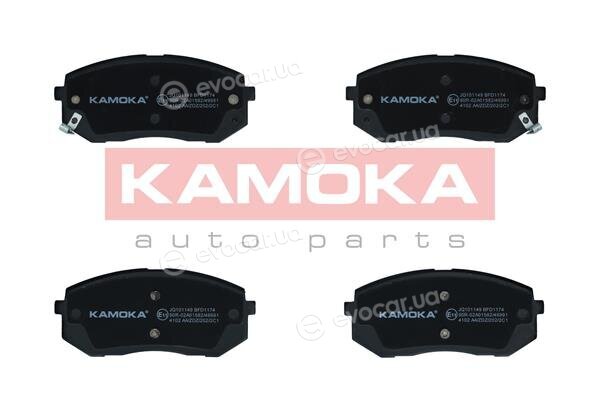 Kamoka JQ101149