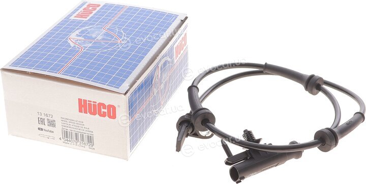 Astemo (Hitachi) / Huco 131672