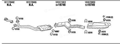 Walker / Fonos BW53003