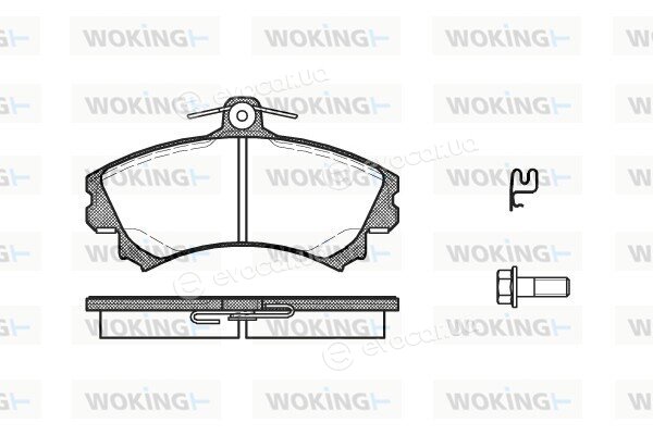 Woking P4903.21