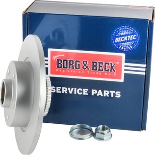 Borg & Beck BBD6117S