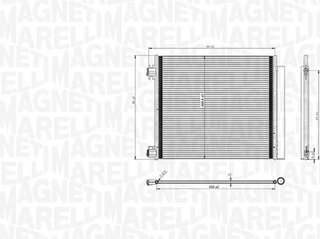Magneti Marelli 350203832000