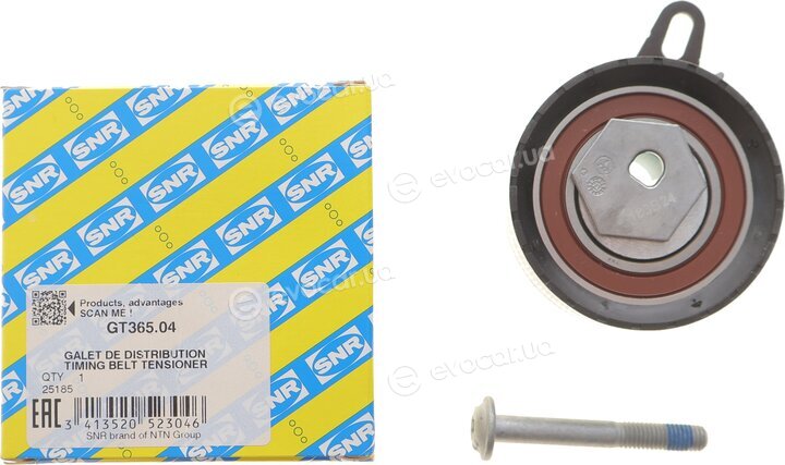 NTN / SNR GT365.04