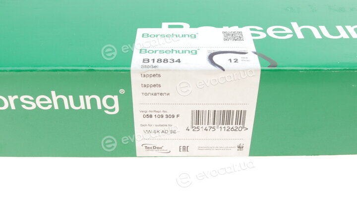 Borsehung B18834