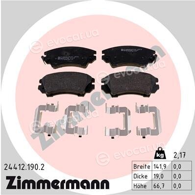 Zimmermann 24412.190.2