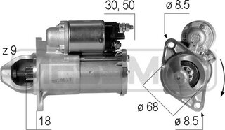Era / Messmer 220609A