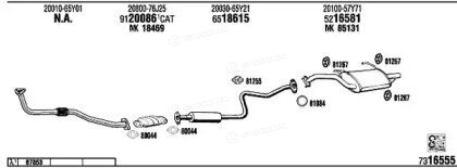 Walker / Fonos NI80489