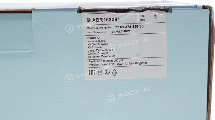 Blue Print ADR163081