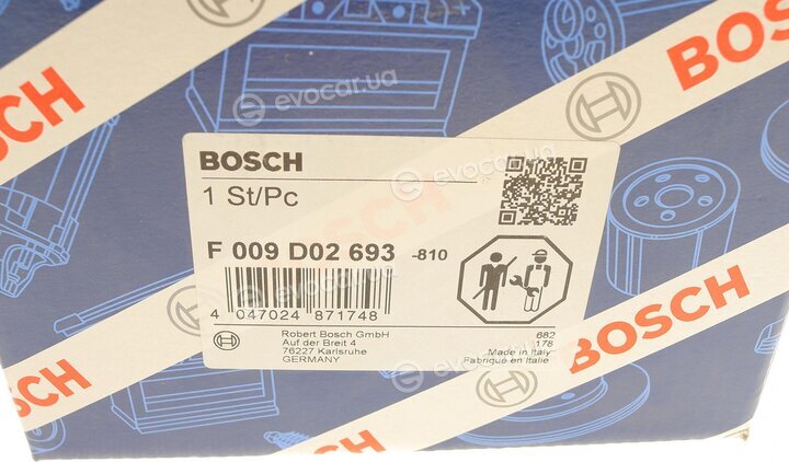 Bosch F 009 D02 693